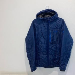 Mountain hardwear mens jacket